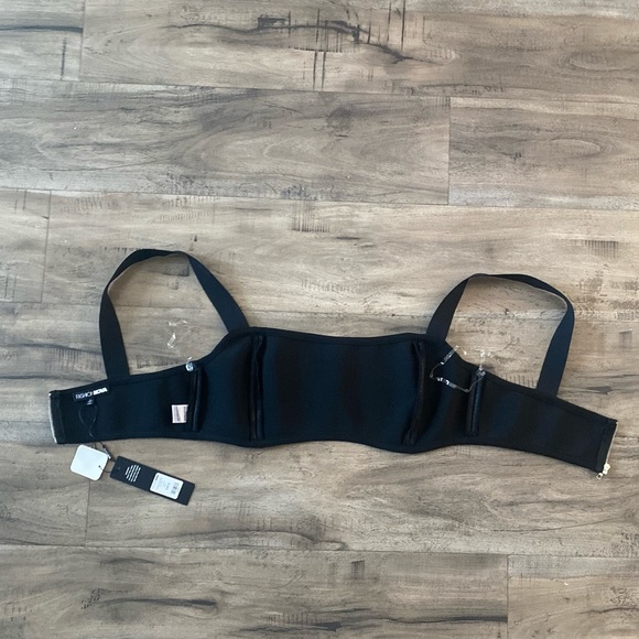 Women Ribbing Slim Tank Top Camisole Tube Basic Sleeveless Chic Solid Fashion - Picture 6 of 6